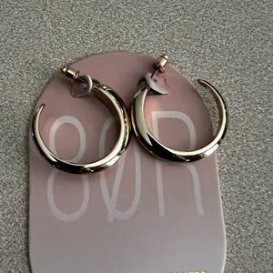 8 Other Reasons Darling Hoop Earrings